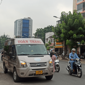 toàn thắng limousine