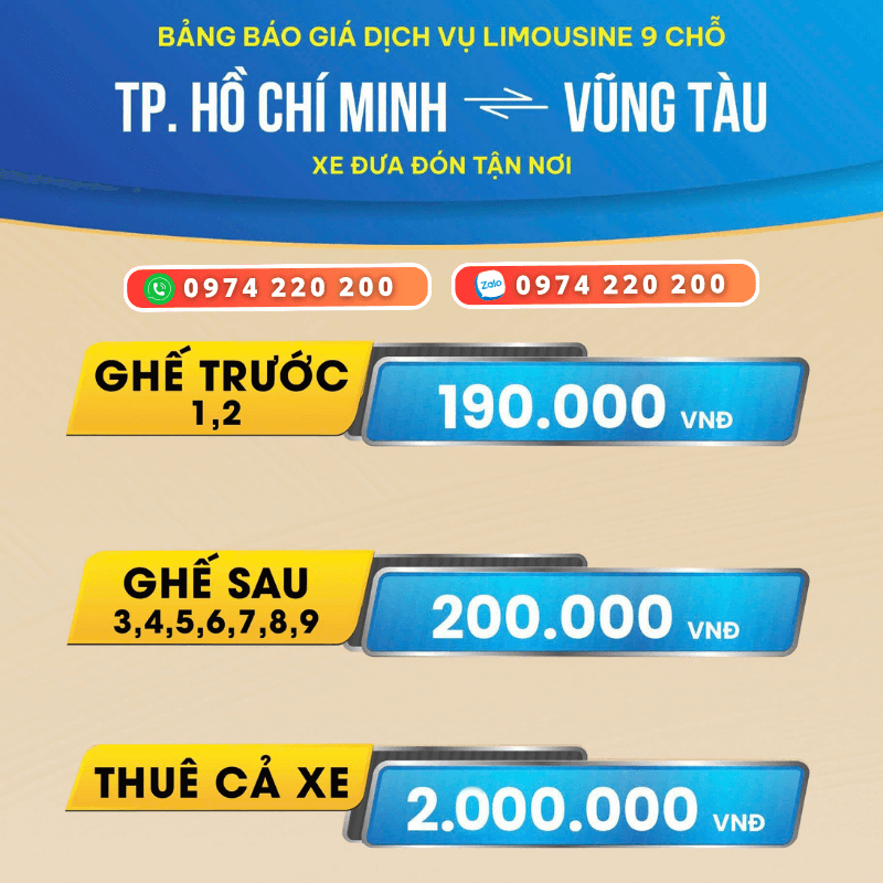 xe limousine hoa mai, xe limousine toàn thắng